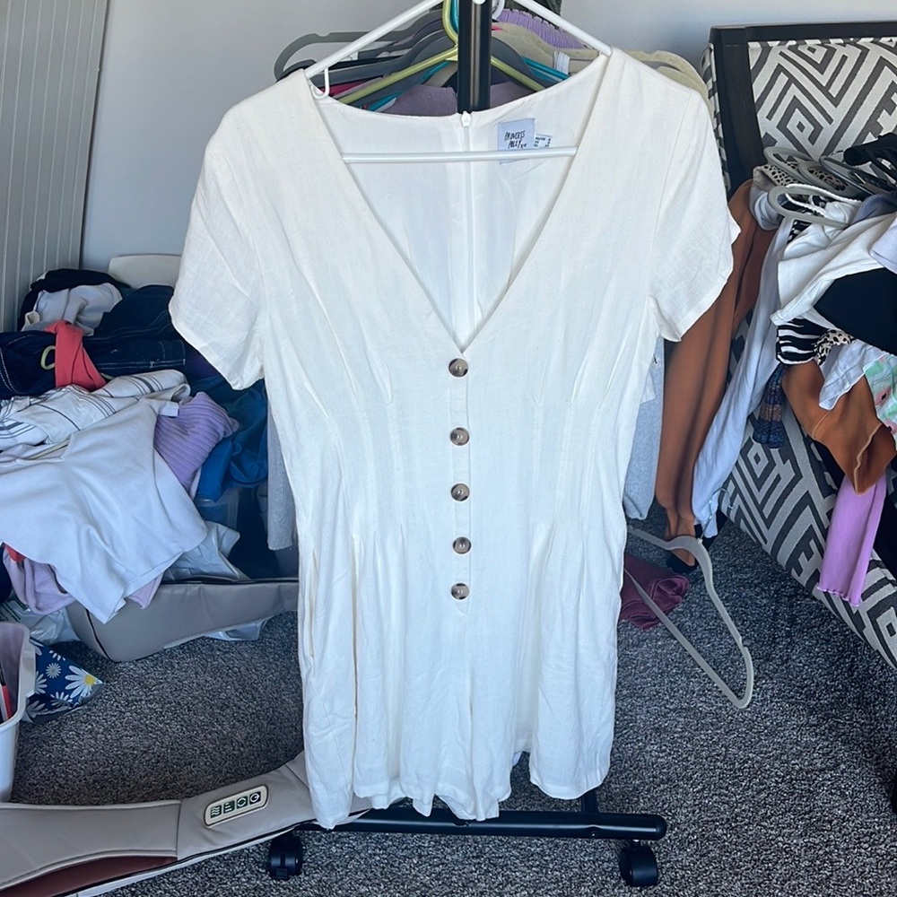 Princess Polly romper size 2
